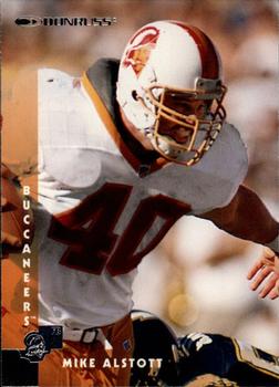 Mike Alstott Tampa Bay Buccaneers 1997 Donruss NFL #126